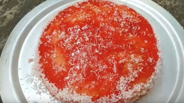 How To Make Bakery Like Honey Cake At Home In Kannada