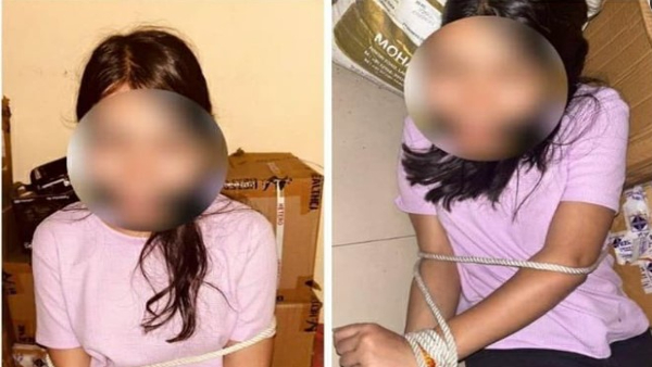 Daughter Demanded 30 lakhs From Her Father With Kidnapping Drama Daughter Demanded 30 lakhs From Her Father With Kidnapping Drama