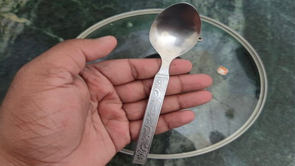Do You Have This Design Spoon In Your Home