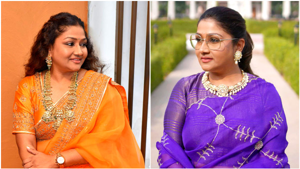 Dolly Jain Famous Saree draper