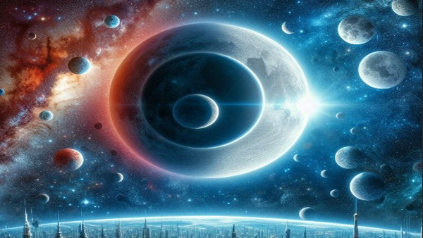 First Lunar Eclipse Of The Year