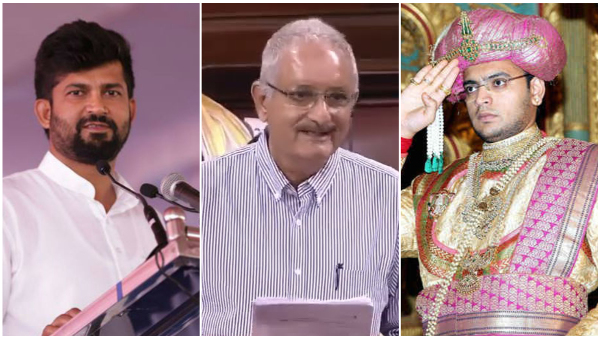 Harshvardhan Singh Is Behind Yaduvir s Political Entry