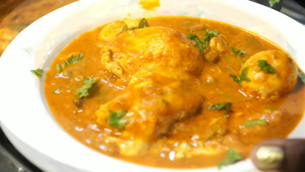 How To Make Egg Sambar Recipe In Kannada