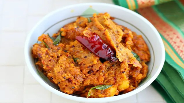 How To Make Mango Chutney Recipe In Kannada