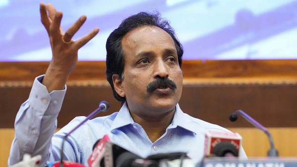 ISRO Chief Somanath Cured From Cancer