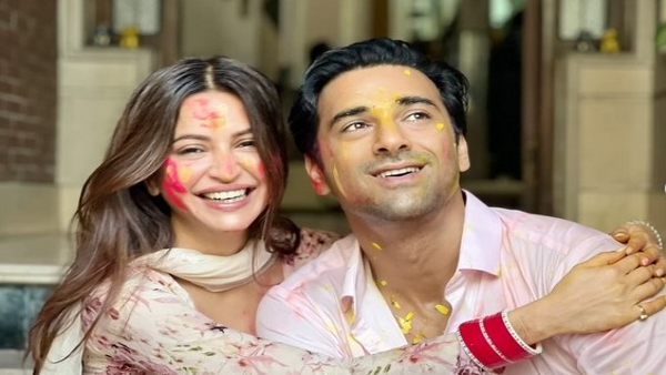 Kriti Kharbanda Applied Multani Mitti For Haldi Ceremony