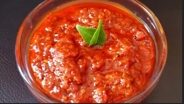 Make Chutney Within 5 Minutes Without Onion in Kannada