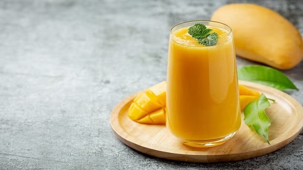 Mango milk Shake Recipe