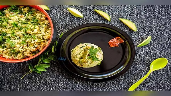 Raw Mango Rice Recipe