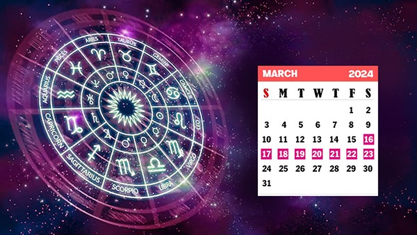 Weekly Horoscope