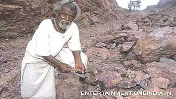 Mountain Man Of India: Dashrath Manjhi