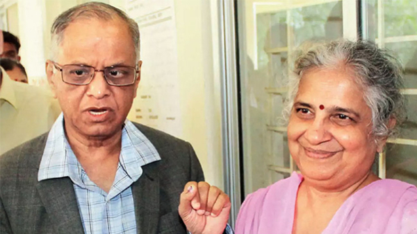 Narayan Murthy s Grandson Owns 240 Crore Share