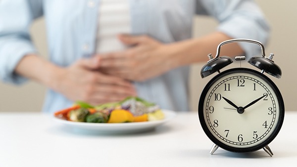 Fasting more than 12 hours Fasting more than 12 hours