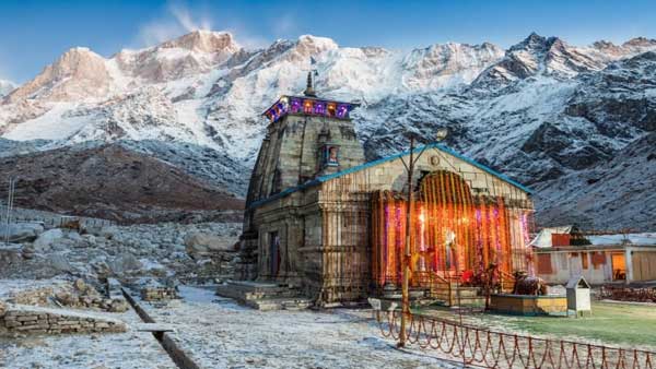 mysterious shiv temple in India