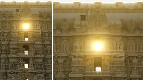 Miracle In Padmanabha