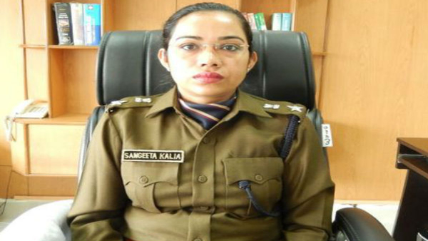 Women IPS Officers Women IPS Officers