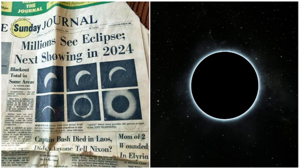 Solar Eclipse Prediction For 2024