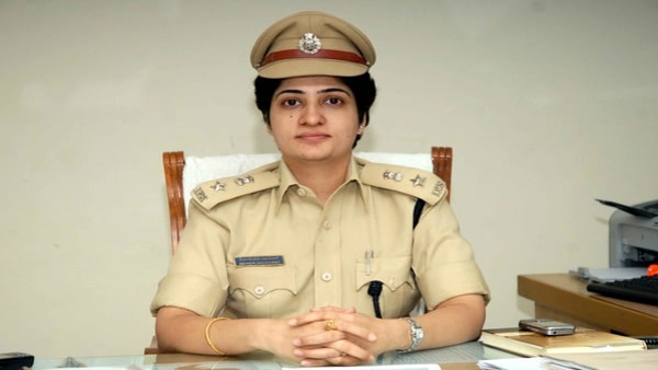 Women IPS Officers Women IPS Officers