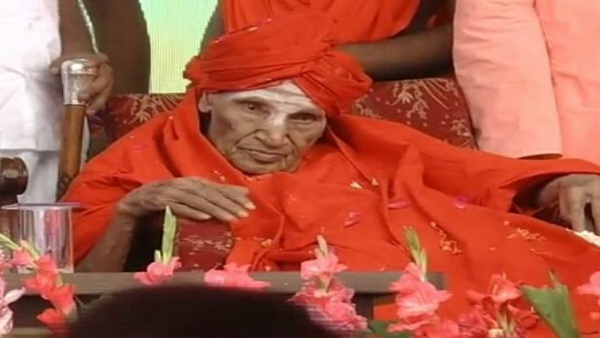 Sri Shivakumara Swamiji Birth Anniversary