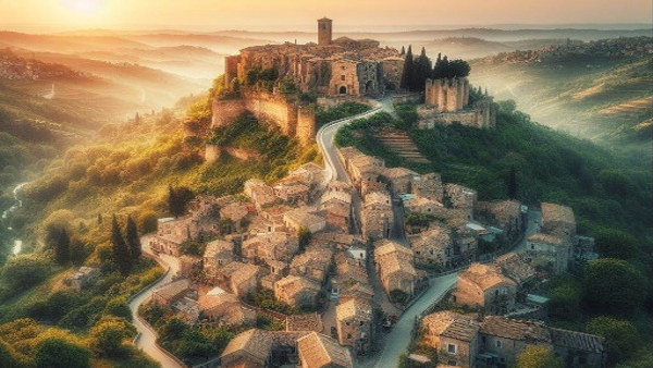 Top 10 Odest Cities In The World Top 10 Odest Cities In The World