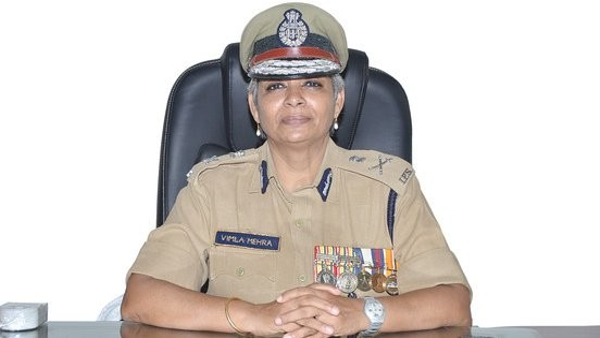 Women IPS Officers Women IPS Officers