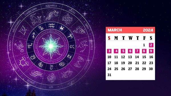 Weekly Horoscope
