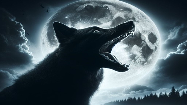 Why Dogs Are Barking At Night