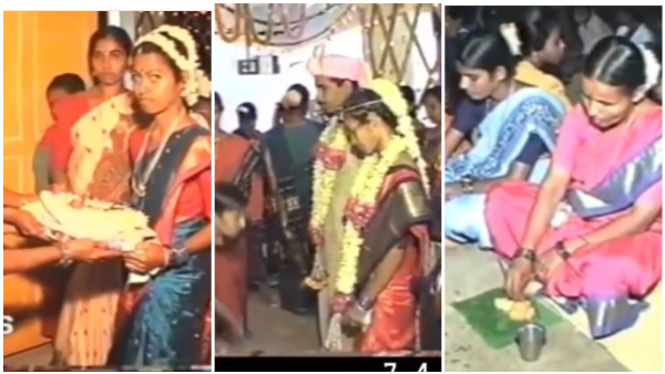 90s Marriage Video Gone Viral On Social Media And 90s Marriage Video Gone Viral On Social Media And