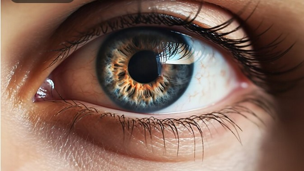 Woman Lived With Parasite In Eye For Two Years Reason Is This Meat Woman Lived With Parasite In Eye For Two Years Reason Is This Meat