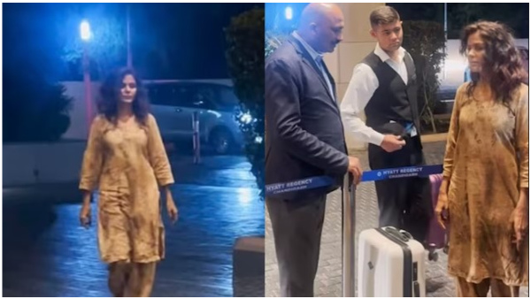 Famous Actress Came To Luxury Hotel Wearing Dirty Clothes