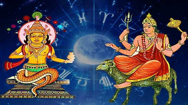 Rahu-Magal yuti created Angarak Yog Rahu-Magal yuti created Angarak Yog