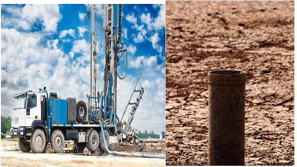 Karnataka Boy Rescued From Borewell