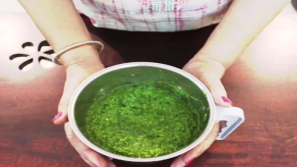 curry leaf chutney