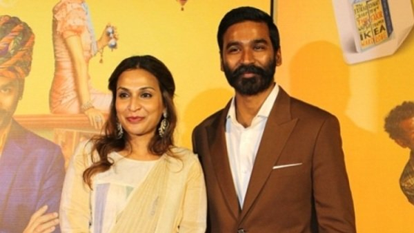 Dhanush Couple Officially Filed For Divorce After Two Years