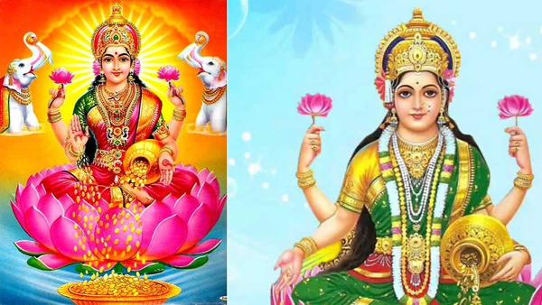Do Vaibhava Lakshmi Vrat On Friday