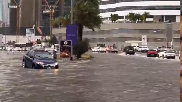 Dubai Flood