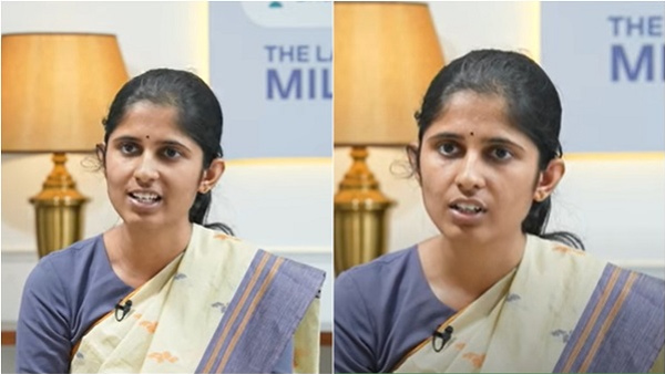 Girl Passed UPSC In First Attempt Inspired By Virat Kohli