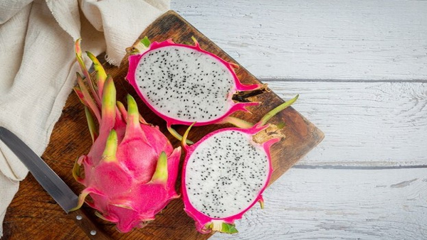 Health Benefits Of Consuming Dragon Fruit In Summer