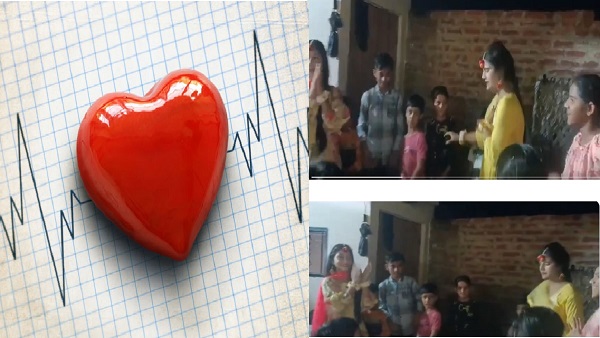 Heart attack In Young Adult Heart attack In Young Adult