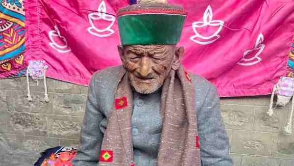 First Election In Absence Of India s First Voter Shyam Saran Negi