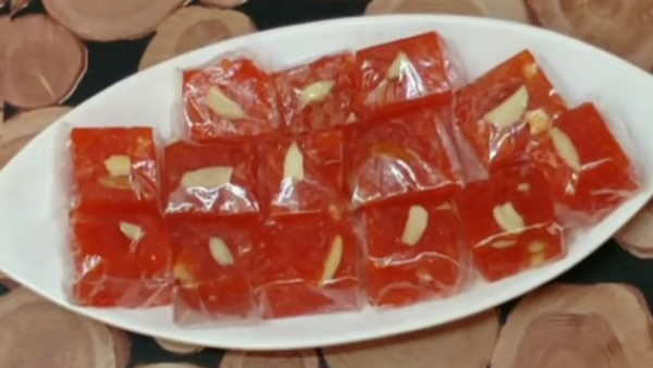 Kesari Halwa Recipe At Home In Kannada