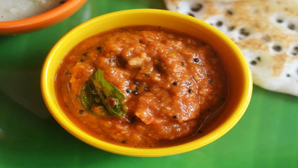 Make Chutney Without Adding Single Tomato In Kannada