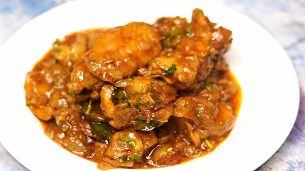 Masala Chicken Fry Recipe At Home In Kannada