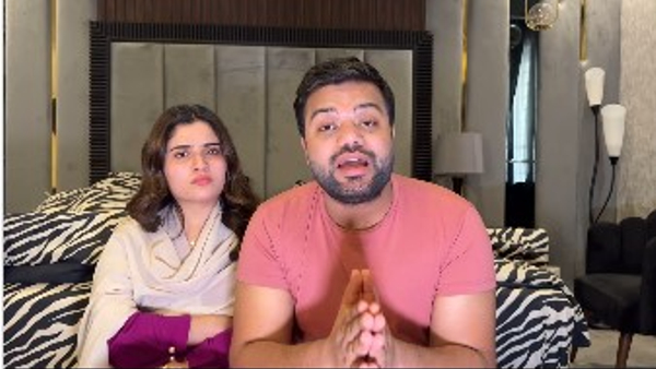 Pakistani YouTuber Offers 10 Lakh Reward For Who Make Deep Fake Video Of His Wife