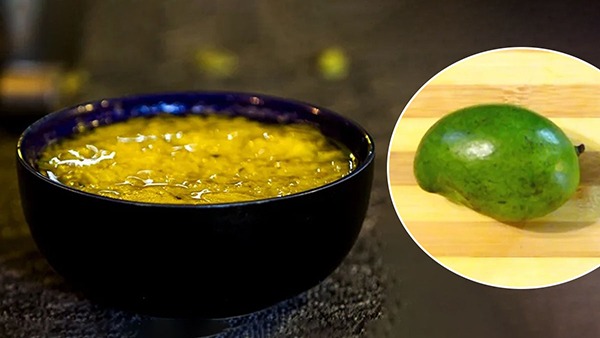 mango sweet chutney recipe
