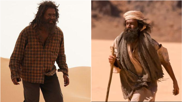 Prithviraj Fasted For 3 Days And Drank Vodka For Nude Scene