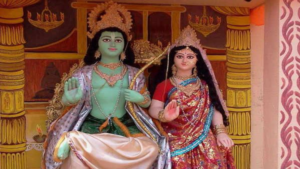 Not Only Ram Navami Sita Navami Also Celebrated When Is Sita Navami