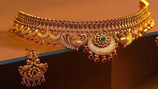 Gold Rate Increasing