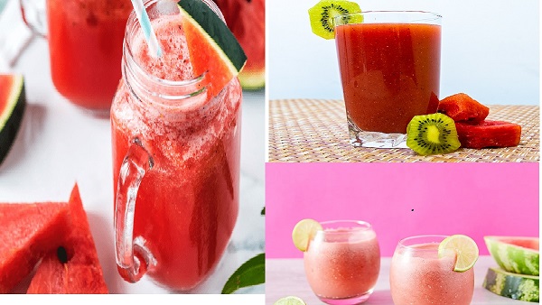 water melon juice recipe