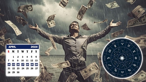 Weekly Horoscope April 13-April 20